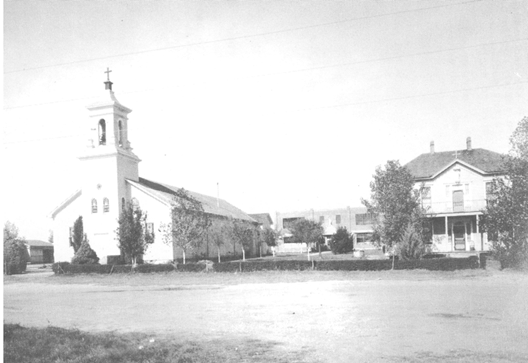 St.Martins Church after it was renovated